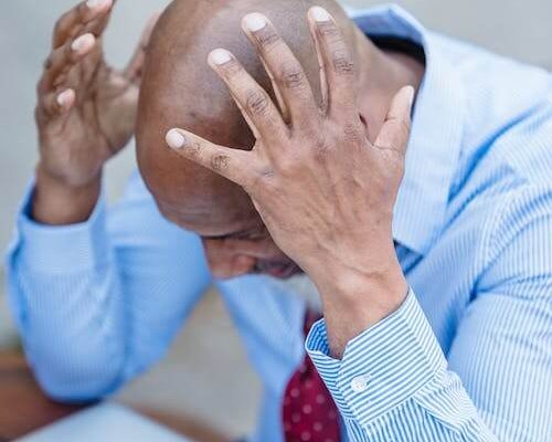 business man that failed to raise capital