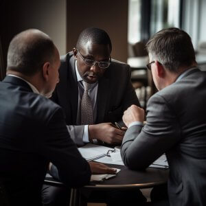 Image of Mediation for business disputes 