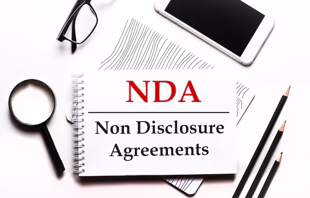 sample of non-disclosure agreement