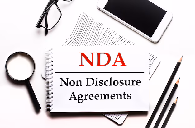 sample of non-disclosure agreement