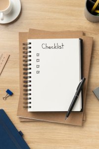 compliance checklist for business