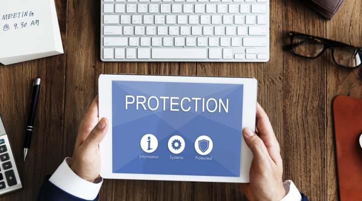 Legal retainer protection concept