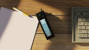 Legal risk audit checklist on desk